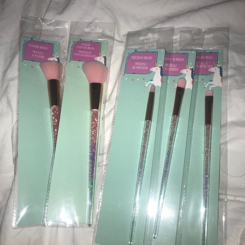 Makeup Brush set